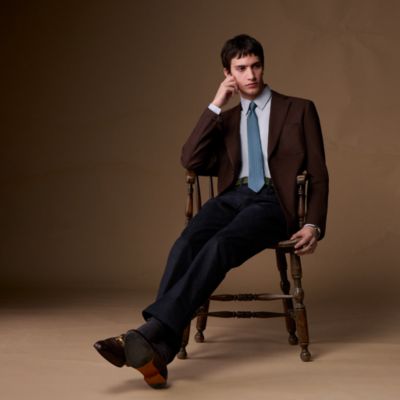 メンズ, ネクタイ・スカーフ・マフラー, ネクタイ＆ポケットチーフ